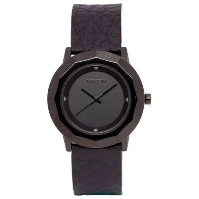 Nixon Women's The Bobbi Black Dial Watch