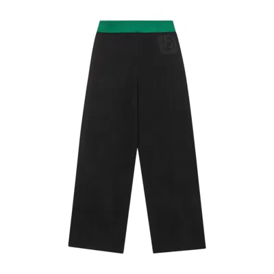 Niza Women's Green Emerald Olivia Pants