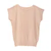 Niza Women's Neutrals Beige Beaded Sweater Alma In Beige