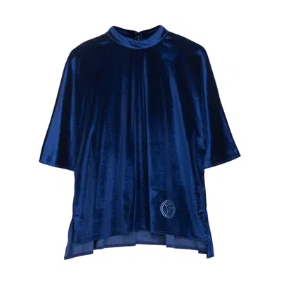 Niza Women's Teresa Blue Top