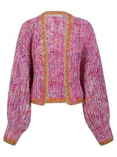 Pre-owned Nizhoni Sweaters Pink