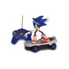 Nkok Inc. Junior Explorers Sonic Free Rider Skateboard Remote Controlled Truck In Multi