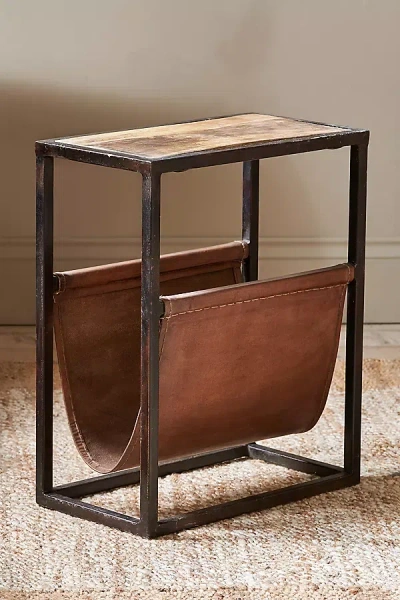 Nkuku Alera Side Table U200b