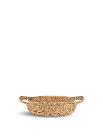 Nkuku Giti Handled Basket In Natural