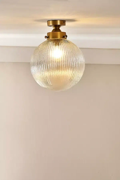 Nkuku Konnie Bathroom Ceiling Light