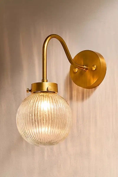 Nkuku Konnie Bathroom Wall Light