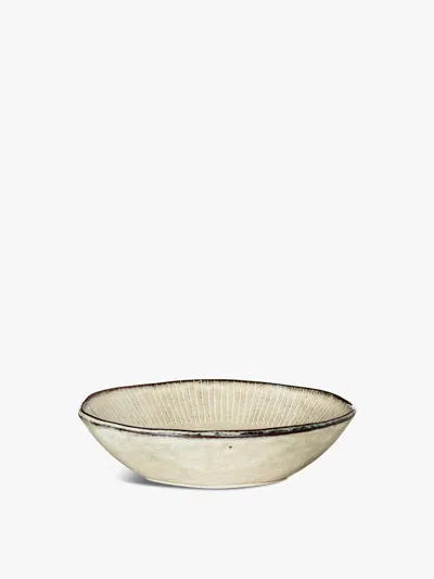 Nkuku Malia Bowl In Cream