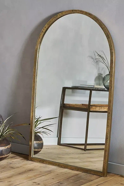 Nkuku Murwara Full Length Arched Mirror