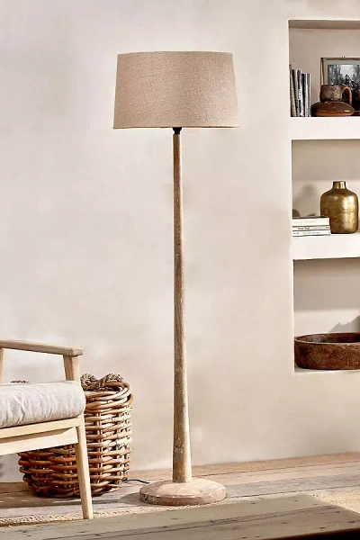 Nkuku Sahar Floor Lamp