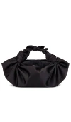Nla Collection Knot Bag In 黑色