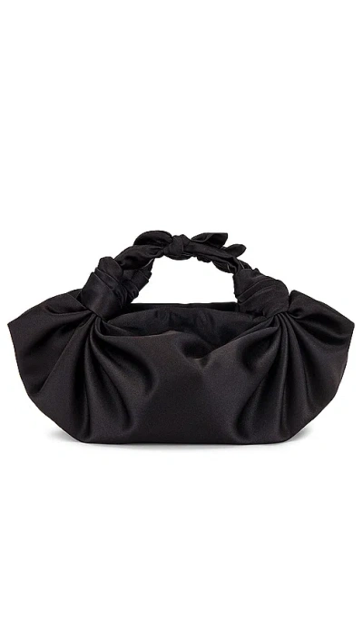 Nla Collection Knot Bag In 黑色