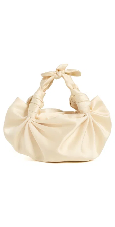 Nla Collection Knot Bag Butter Yellow