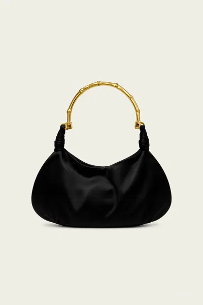 Nla Eloise Top Handle Bag In Black