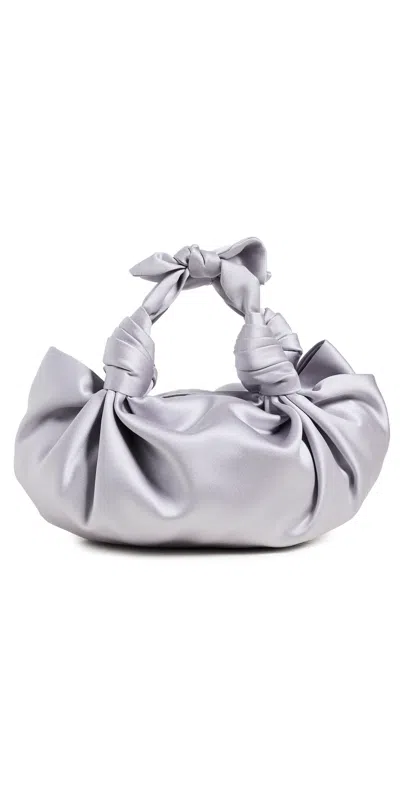 Nla Knot Bag Silver