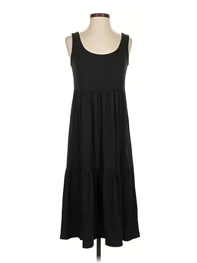 Pre-owned Nlt Casual Dress In Black