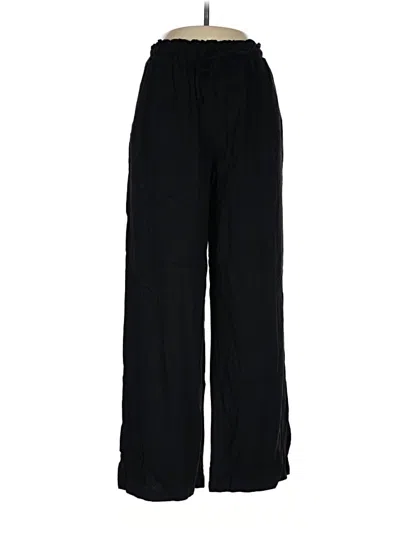 Pre-owned Nlt Casual Pants In Black