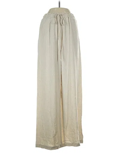 Pre-owned Nlt Casual Pants In Brown