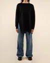 Nlt Gia Tunic Top In Black In Black