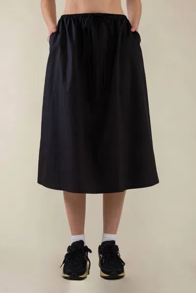 Nlt Jessenia Skirt In Black