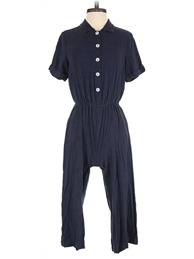 Pre-owned Nlt Jumpsuit In Blue