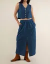 Nlt Laney Skirt In Blue