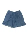 Nlt Shorts In Blue