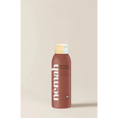 Nēmah Mineral Sunscreen Spray Spf 30