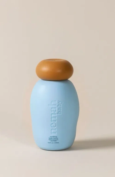 Nēmah Kids'  Soothing Baby Lotion In Transparent