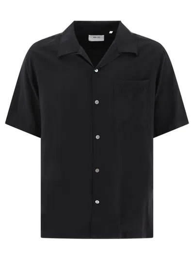 Nn.07 "julio" Shirt In Black