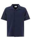 Nn07 Julio Shirts Blue In Blue