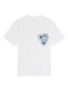 Nn07 Abstract-print T-shirt