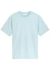 Nn07 Adam 3209 Logo-embroidered Pima Cotton-jersey T-shirt
