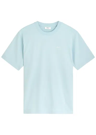 NN07 NN07 ADAM LOGO COTTON T-SHIRT