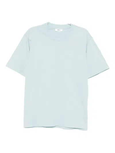 NN07 ADAM LOGO PIMA T-SHIRT