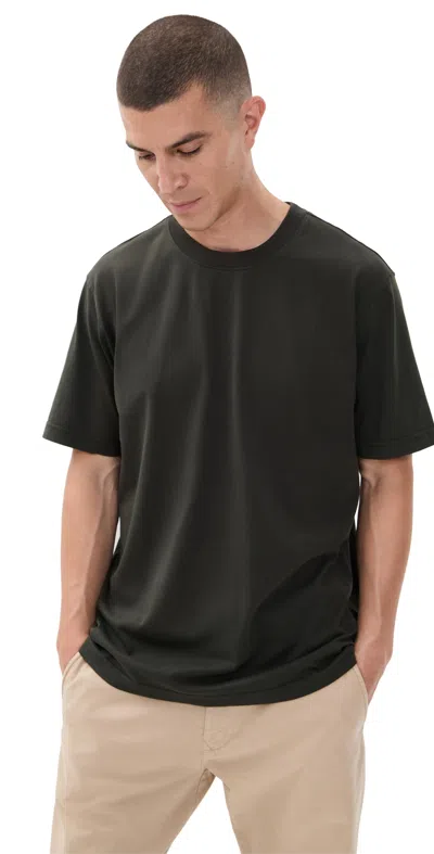 Nn07 Adam Tee Dark Army In Green