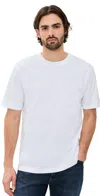 Nn07 Adam Tee White In White