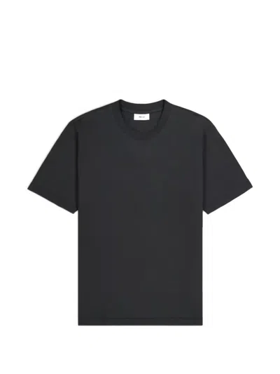 Nn07 Adam T-shirt In Black