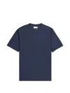 Nn07 Adam T-shirt In Blue