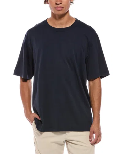Nn07 Nn.07 Adam T-shirt In Blue