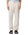 Nn07 Aden Regular Straight Leg Pants In Oat