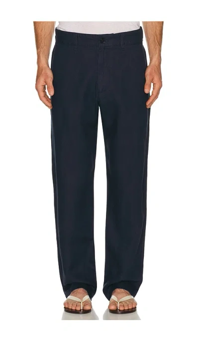 Nn07 Aden Pant 1454 In Black
