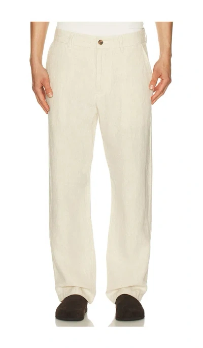 Nn07 Aden Pant In Neutral
