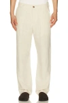 Nn07 Aden Pant In Neutral