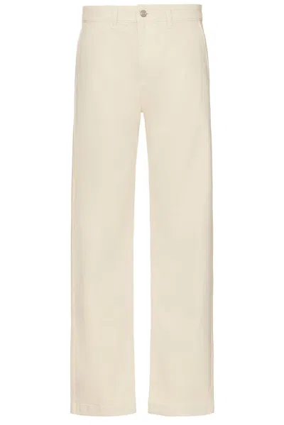 Nn07 Aden Pants In Ivory
