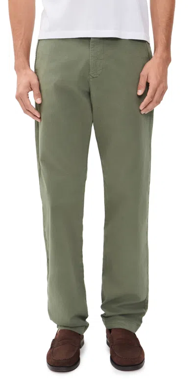 Nn07 Aden Relaxed Chino 34 Pants Capers
