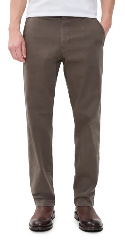 Nn07 Aden Relaxed Chino Pants 32 Mable Husk In Gray