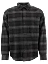 Nn07 Checked Button-fastening Shirt Jacket