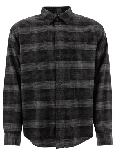 Nn07 Adwin Jackets In Grey