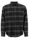 Nn07 Checked Button-fastening Shirt Jacket