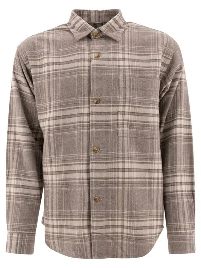 NN07 NN07 "ADWIN" OVERSHIRT